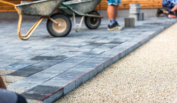 Best Driveway Resurfacing Pavers  in Rio Grande City, TX