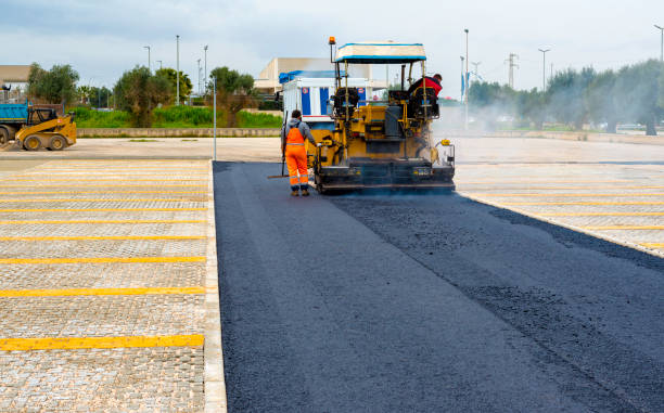 Best Residential Driveway Paver Services  in Rio Grande City, TX